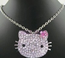Lant Hello Kitty Cristale SW M2 - SUPER PRET !