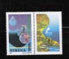 ROMANIA - 2001EUROPA 2001  LP1550 a