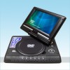 DVD portabil DVD player cu televizor si jocuri Display 7.5 inch