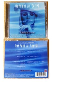 CD Raffaella Carra- Grande existos foto