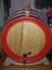 Butoi tuica, vin, palinca etc lemn stejar si salcam