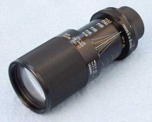 Tamron  CF Tele Macro  80-210 mm  F/3.8-4  BBAR MC
