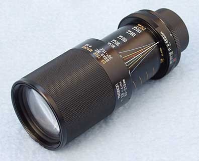 Tamron  CF Tele Macro  80-210 mm  F/3.8-4  BBAR MC foto mare