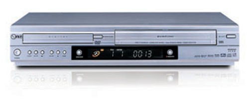 DVD Combo LG VC 8716 foto mare