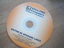 Sistem de operare Linux cu licenta