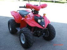 ATV CPI JW50 sasiu mediu,moped