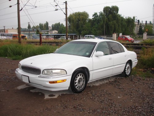 Buick park avenue foto mare