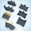 Vand placute de frana moto brake pad