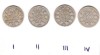 50 BANI 1900 PIESA 2