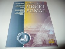 Vand Caiet de Drept Penal foto