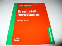 Vand Drept Civil. Introducere