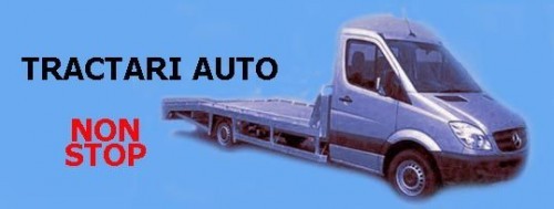 tractari auto intern si international foto mare