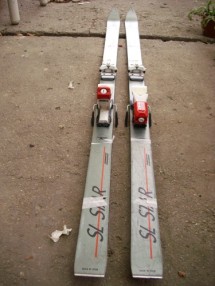 Schiuri Ski 185 cm