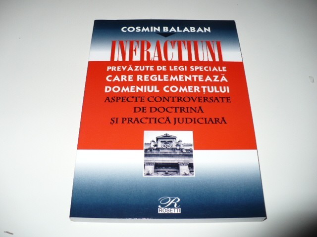 Infractiuni in domeniul comertului foto mare