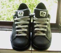 Skate Shoes Ice Cream foto