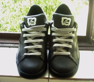 Skate Shoes Ice Cream foto mare