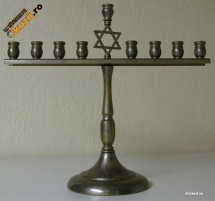 Hanukkah veche alama - model mai rar intalnit foto