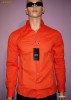 CAMASA ARMANI JEANS ORANGE MODEL DEOSEBIT ***VEZI MAGAZIN***