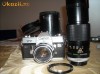 canon ft ql si obiective