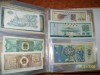 bancnote si monede romanesti si straine din 1873 pana in prezent