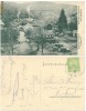 Nadrag Banat 1915 Vedere generala,Industrie,rara!!!