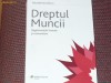 Dreptul Muncii Dreptul Muncii