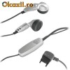 handsfree casti sony ericsson T292a,T300,T306,T312,T39m etc + livrare gratuita