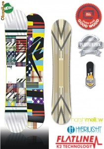 Vand snowboard K2 Slayblade 2010 156 NOU!!! OCAZIE!!!