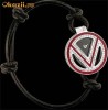 Vand ceas dama Valentino decorat Swarovski - model exclusivist