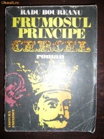FRUMOSUL PRINCIPE CERCEL RADU BOUREANU foto