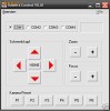 Software Camera SONY EVI D30/D31 + Cablu VISCA RS 232C