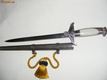 STILET NAZIST  SS  PARADA-II