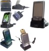 Cradle/Suport birou/Desktop stand pt PDA/PPC/Smartphone!