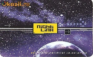AA, Card internet RDS, night link. foto mare