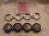 Farduri UNICE ! CHOCOLATE GALAXY GLAM by TOO FACED !