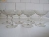 SET PAHARE SAMPANIE CRISTAL BACCARAT