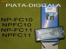 Acumulator Li-Ion NP-FC10 NP-FC11 ptr camere Sony foto