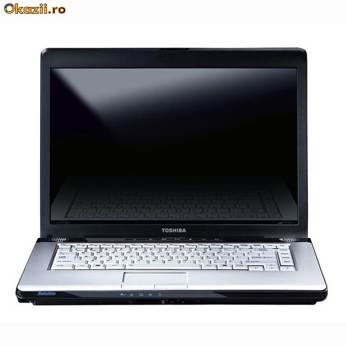 Laptop Toshiba Satellite A200-23K foto mare