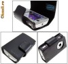 Husa piele pentru nokia n95