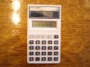 Calculator solar SHARP