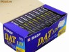 Casete DAT Pro, BASF, 120min, noi