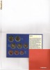 Set EURO  CIPRU 2008  UNC -e48-