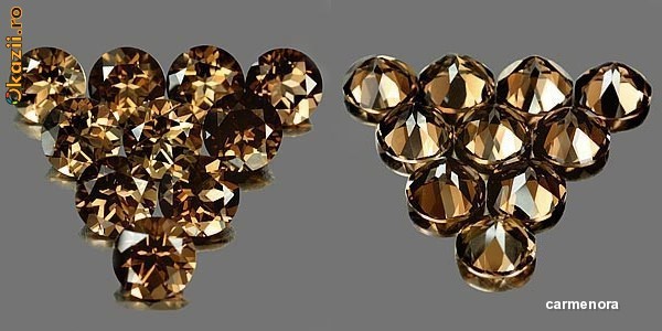 LOT  QUARTZ  FUMURIU  NATURAL foto mare