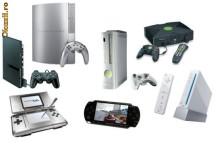 Modari si reparatii console WII,PSP,PS2,PS3,XBOX 360 BUCURESTI