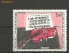 Franta 1965 - PICTURA vioara R.DUFY - timbru nestampilat