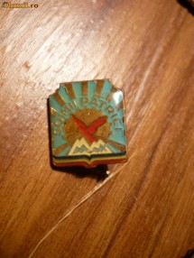 Insigna soimii patriei