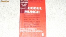 CODUL MUNCII - EDITIA A IV-A foto