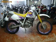 motocicleta enduro