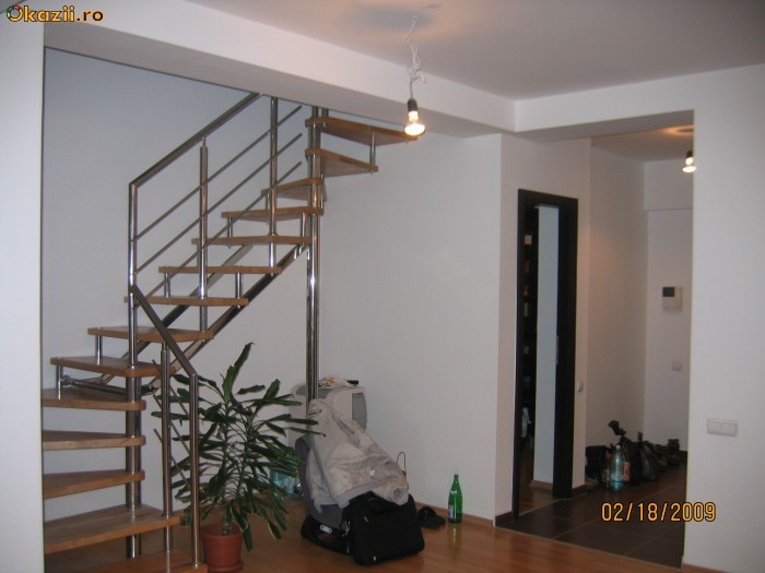Apartament 3 camere PENTHOUSE in Brasov Str.Avram Iancu foto mare