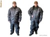 Costum pescar Baracuda UL058 + 057